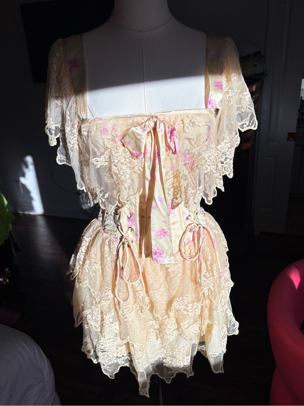 RARE sold out fillyboo fairy dress